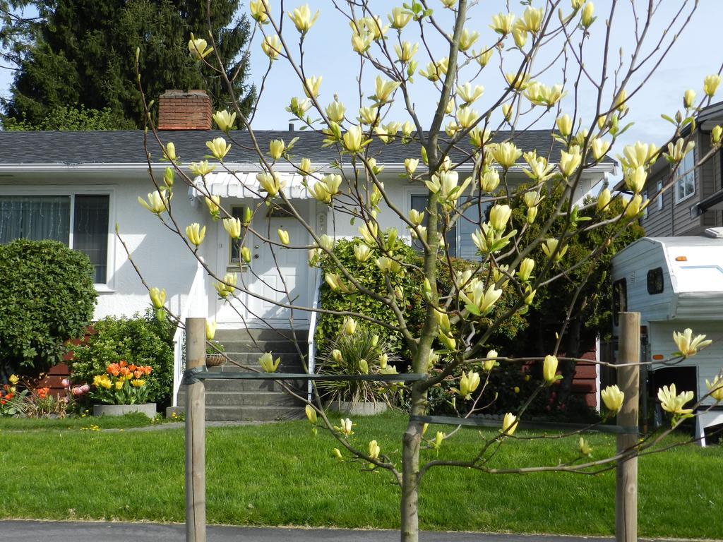 Serenity Burnaby Exterior foto